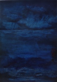 Storm At Sea